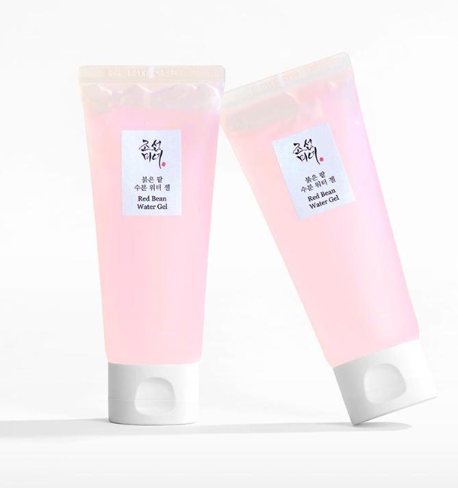 Beauty of Joseon Red Bean Water Gel 100ml | Lightweight Moisturizer for Oily Skin