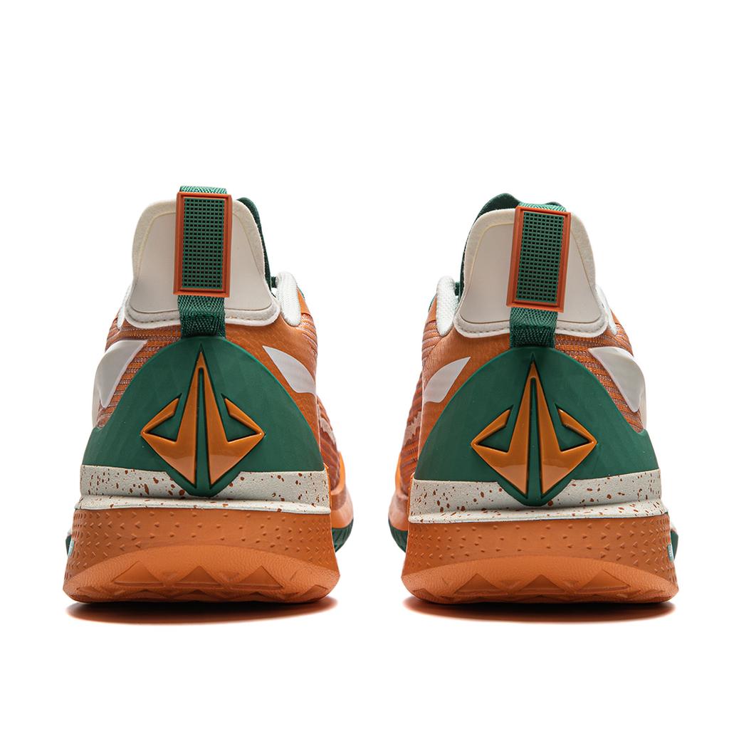 Li Ning JB2 Cushioning Slip Resistant Abrasion Resistant Breathable Lightweight Rebound Low top Basketball Shoes Men's ABAT081-21