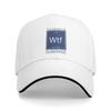 Adult FUNNY PERIODIC TABLE AH THE ELEUnisexT OF SURPRISE Sandwich Hat  Outdoor Baseball Caps Sun Hats Adjustable Fishing Hat