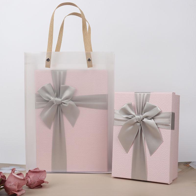 Exquisite Scarf Gift Box - Stylish Birthday Gift for Girls, Empty Packaging