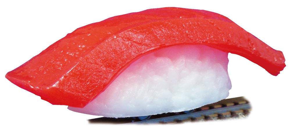Tsugawa Yoko N gauge Sushiden Maguro motorized FT-1 model train