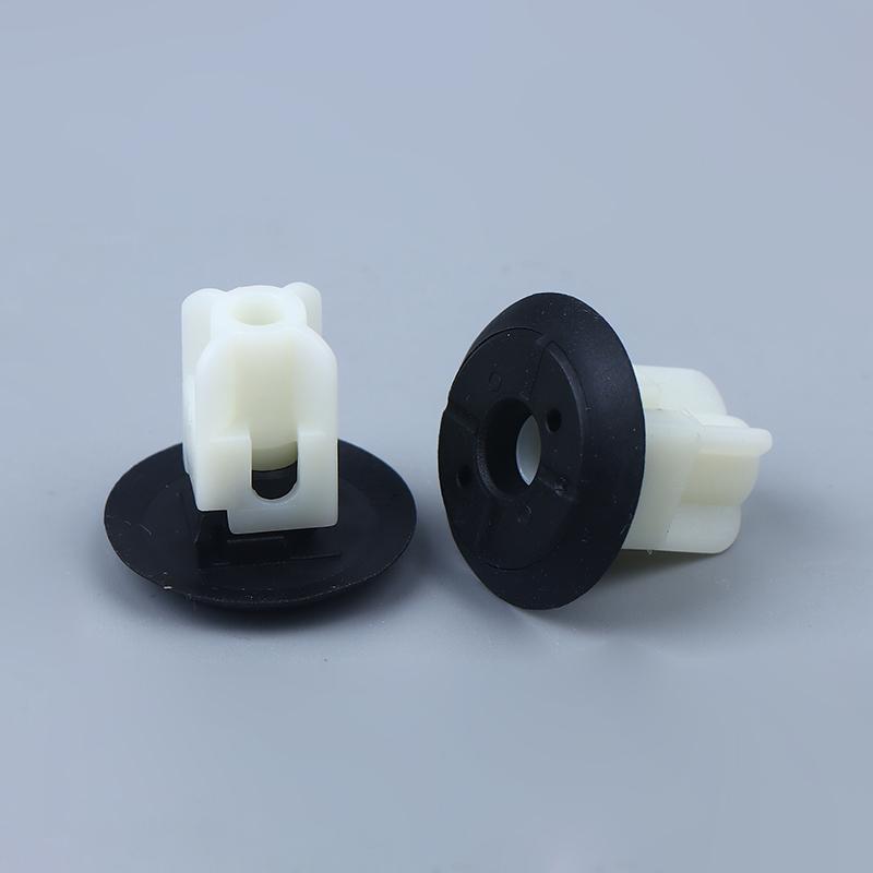 10Pcs Car Panel Moulding Door Interior Handle Fasteners Clip Plastic 07147265039 For 3-Series F30 F31 F34 F3 F80 X3 G01 Z4
