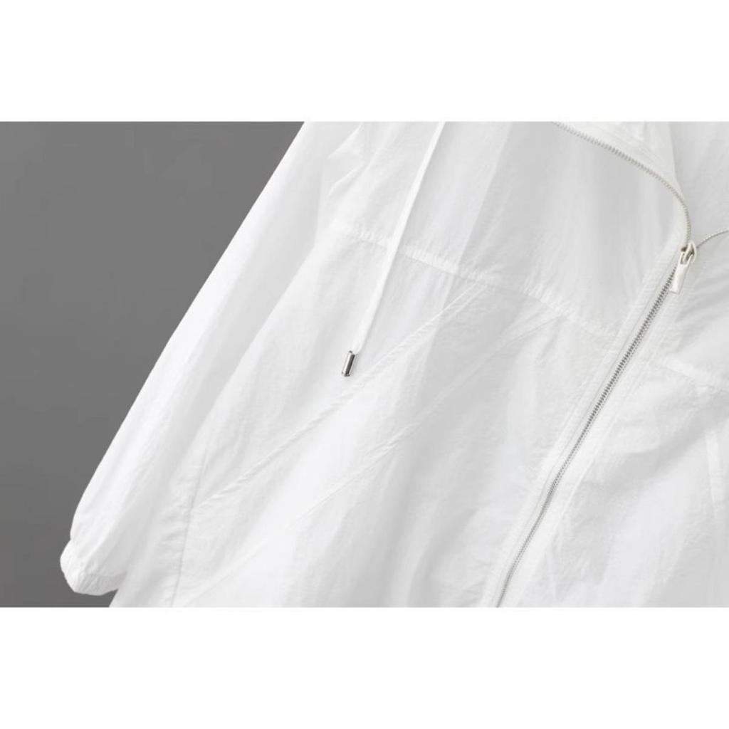 Geacă de Aviator, Îmbrăcăminte Durabilă pentru Exterior, Îmbrăcăminte pentru Femei, Geacă Casual pentru Exterior, Geacă Scurtă Respirabilă, Îmbrăcăminte cu Protecție Solară