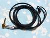 Mogami IM03 IM04 IM50 IM70 Cable 2799 Stereo Mini Cable for ATH-IM02 3.5mm 3-pole L-shaped iPod, iPhone, Smartphones, Etc