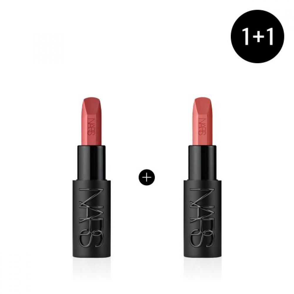 Nars Explicit Lipstick Set 1+1 adults/temptation