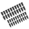 40 Pcs Tire Repair Rubber Nails, Tire Repair Rubber Screws, Perfect Sealing for Cars Motorcycles Trucks Buses Agricultural Tires