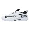Mizuno Wave Claw Neo 3 Wide Weiß Schwarz Unisex Sneaker 71GA247320