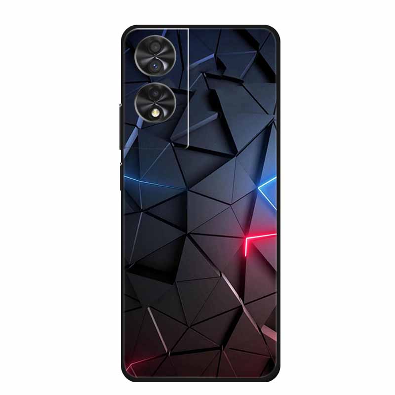 Custodia Animale Carino per TCL 40 NxtPaper Lusso Morbido Silicone Protettore Copri Telefono per TCL 50 Pro NxtPaper 50 SE TPU Cartone Animato Capa