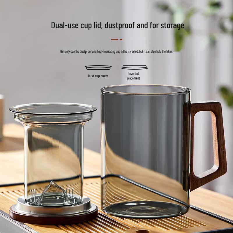 Yihu Tea Collection: Glass & Ceramic Tea Wares & Warming Coaster