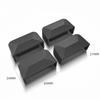 for Tesla Y Launch Juniper 2025 Car Seat Rail Protection Cover Pulley Anti Kick Plug Anti-collision Accessories
