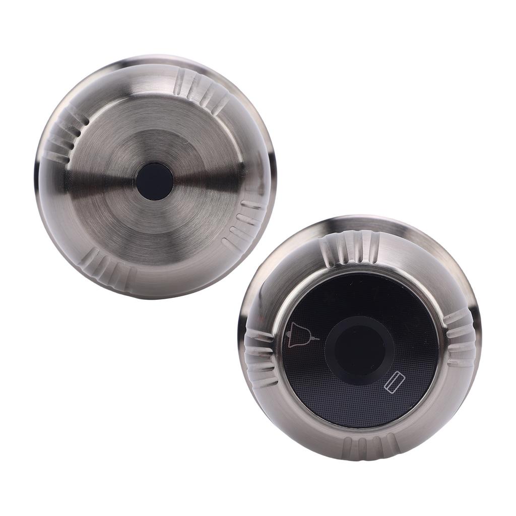 Smart Lock Keyless Entry   Fingerprint Door Knob   App Remote Access   5-in-1 FingerprintCelsiusPasswordCelsiusCardCelsiusKeyCelsiusApp Door