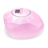 Lampa Uv Led Shiny 86W Różowa Perła