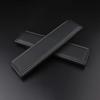 2Pcs For Tesla New Model Y Juniper 2026 Launch Nappa Leather Car Seat Belt Protection Shoulder Pad Covers Interior Accessories