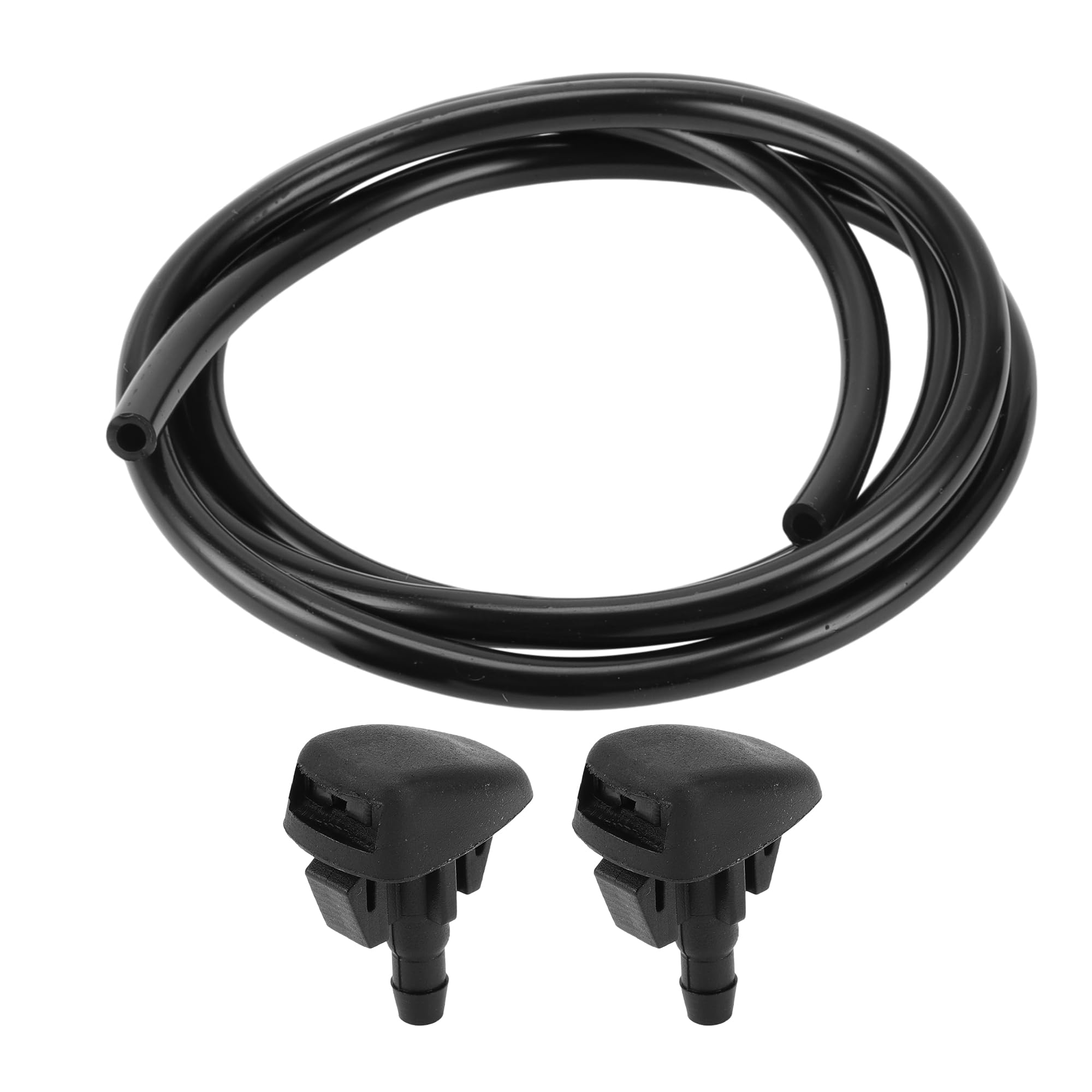 

INFINAUTO Front Window Wiper Nozzle Front Window Nozzle Wiper Wiper Jet