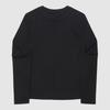 LECOQ Women'S Slim Fit Modal Long Sleeve T-Shirt - Black Qr122Orl11