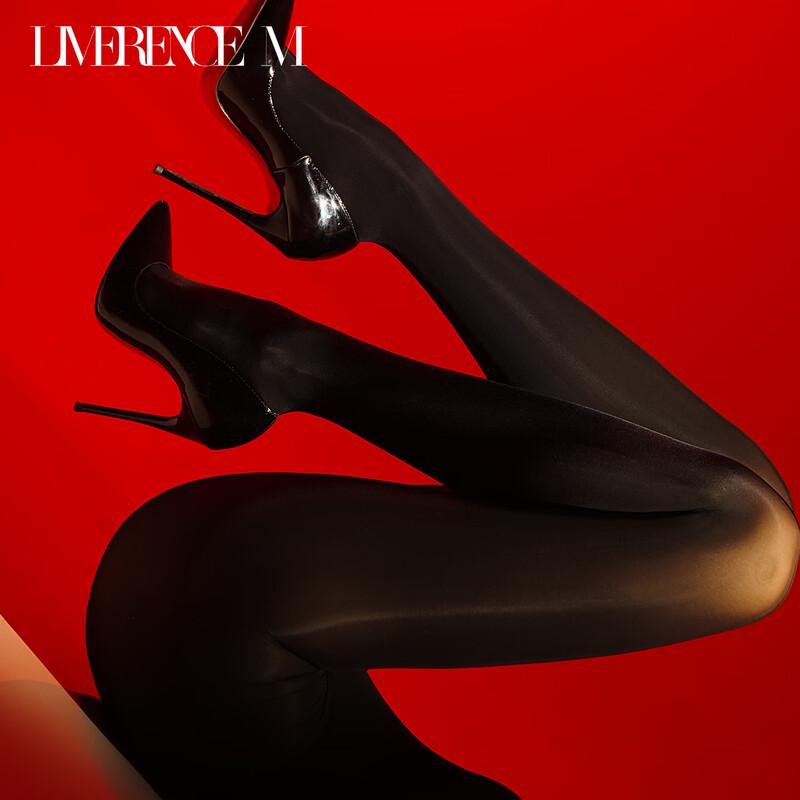 Laimi 'Hot Love 2025' Thermal Gusseted Tights