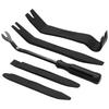 1/5Pcs Car Interior Trim Removal Kit, No-Scratch Removal Pry Tools for Door Panel, Car Clip Panel & Audio Dashboard Dismantle