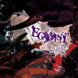 

CD - EGOIST BPRVD103 B.P.Records 2013 Japan ObiRock Used