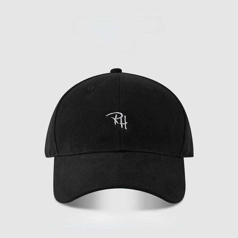 Бейсболка с вышивкой буквы RH Zhugang
