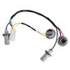 Car Rear Tail Light Lamp Wiring Harness Pigtail Connector for 4-Door 92450-3Q000
