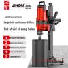 Jindou High-Power Handheld/Vertical Diamond Core Drill for Concrete