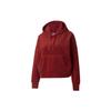 Her Velour Hoodie 'Burgundy' 846417-22
