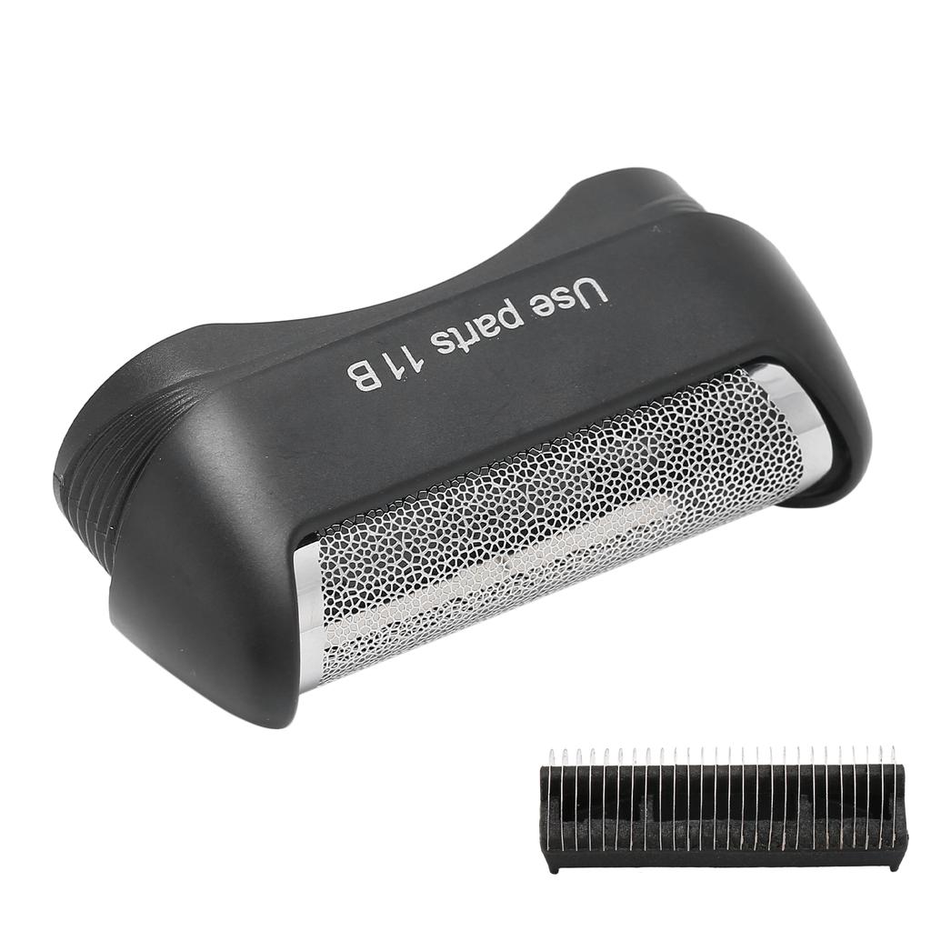 Replace Cutter Head Waterproof Electric Shaver Razor Mesh Replacement Accessories Fit for Braun 11B