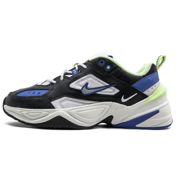 

Новые Nike M2K Tekno Черный Королевский Вольт CI2969-002 45