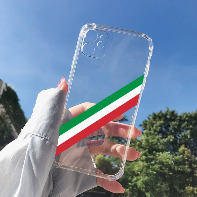 

Чехол MaiYaCa для телефона с национальным флагом Италии для iPhone 11 12 13 mini pro XS MAX 8 7 6 6S Plus X 5S SE 2020 XR iphone 13mini