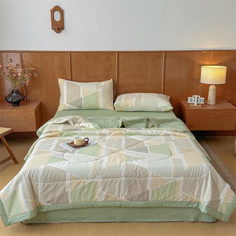 YEKEROLAN Xinjiang Cotton Summer Quilt