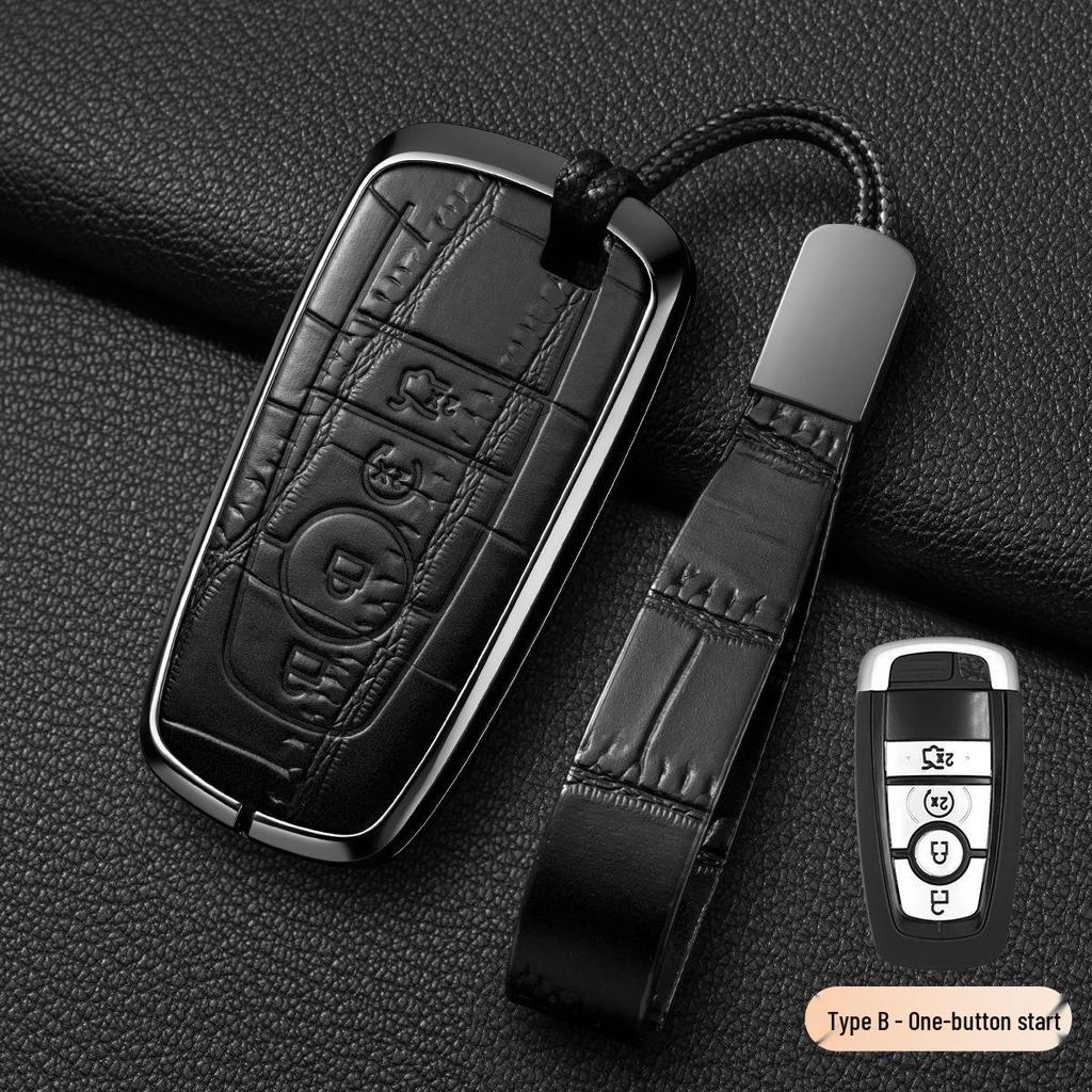 Special Ford Escape Kuga Key Case: Escort, Focus, Edge, Mondeo, & EcoSport Holder