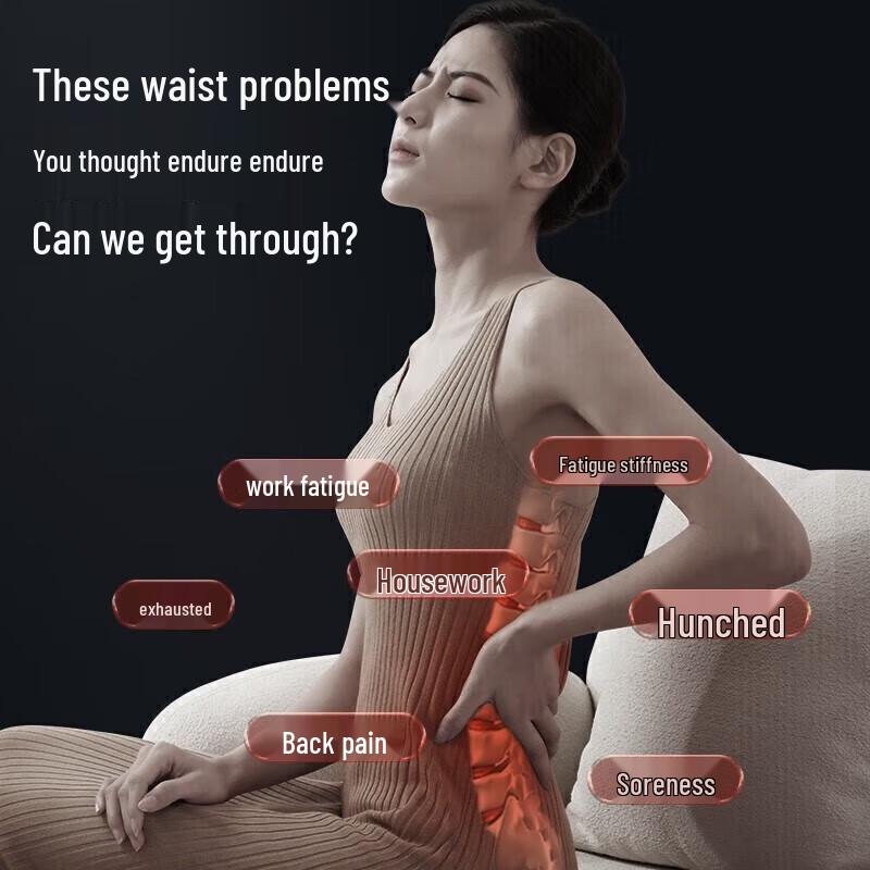 AUX Smart Hot Compress Massager