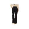 Anta Loose Comfortable Casual Knitted Sports Pants Women Bottoms Basic-Black 962447304-2