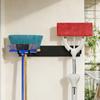 Garage Tool Organizer Wall Mount Heavy Duty Storage Rack Holds 240 Lbs Folding Chair Hanger for Shovel Chairs Ladder Rake Broom