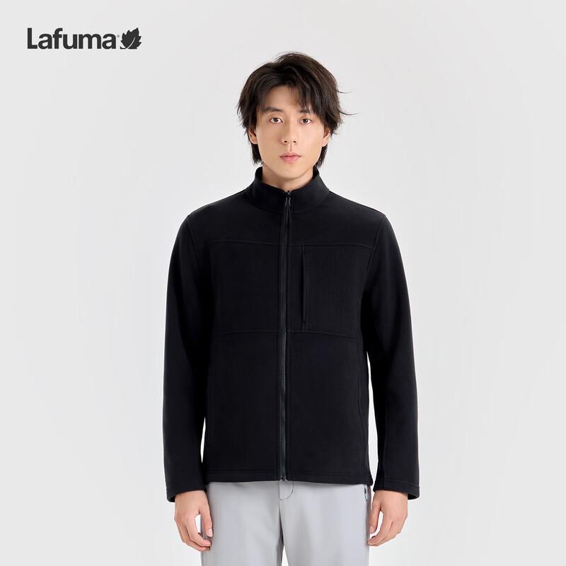 LAFUMA Men s Stand-Collar Fleece Jacket 52 22650₽