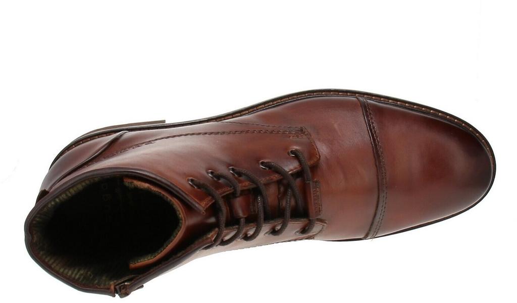 Bugatti Marcello Boots (331-78239-1000-6300) Cognac