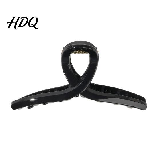 Non-slip Hair Claw Back Head Claw Soft Silicone Large Clip Non-Slip Grip