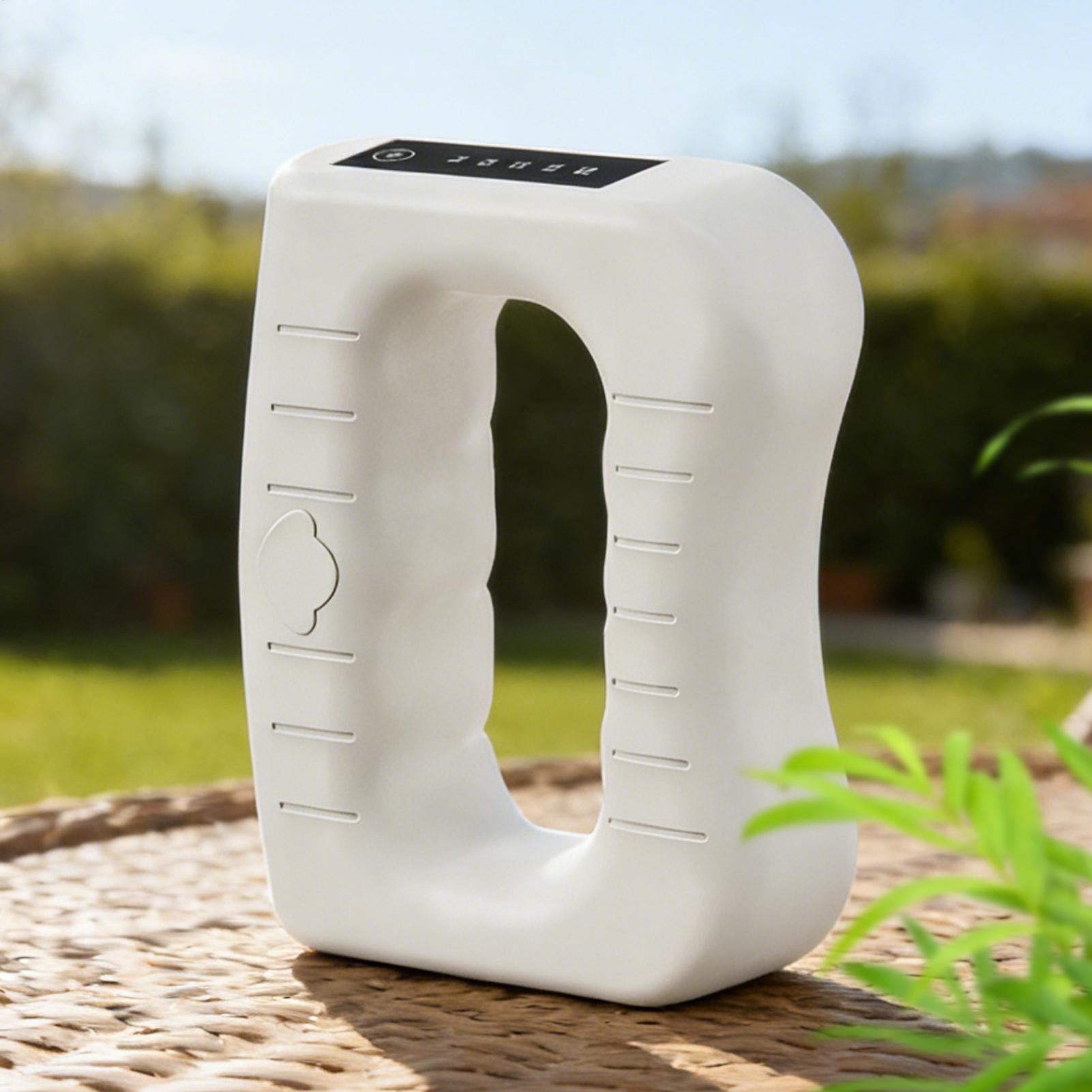 

Cellulite Massage Device Electric Cellulite Slimming Ring Full-Body Fascia Ring For Muscle Leg Thigh Belly Deep Tissue Home China Mainland