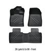 Lynk & Co 08 Eco-Friendly TPE Floor Mats for 26 Car Models