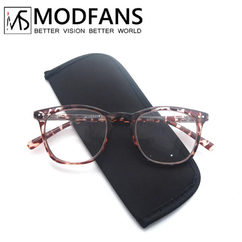 MODFANSR Reading Glasses Women Colorful Frame Readers Ladies Lightweight Flexible Spring Hinge Presbyopic Eyeglasses 1