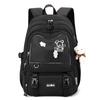 Stylish & Durable Large Capacity Backpack for Junior High School Girls