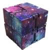Starry Sky Infinity Magic Cube - Second Gen Water Transfer Creative Toy