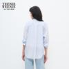 Teenie Weenie Little Bear Cartoon Women's Shirt
