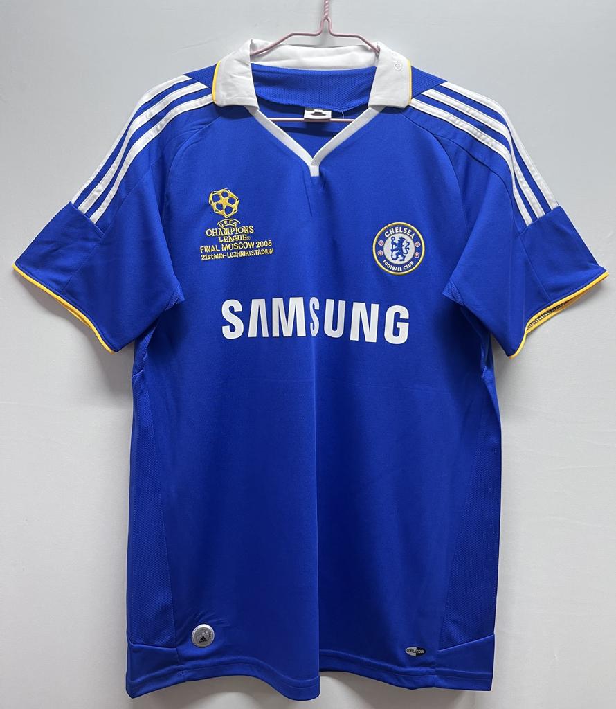 Source: Retro football uniform: Brazil-Real Madrid-Manchester United nostalgic version short-sleeved jersey