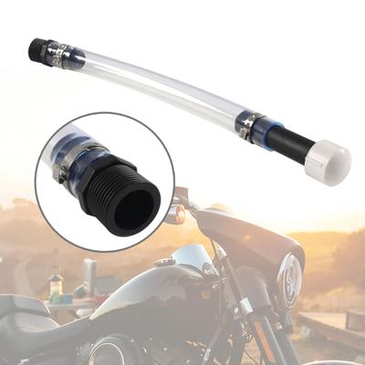 Flexible Hoses for Fuels Jugs Racings Fuels Jug Hose Convenient Can Attachment Hand Length & Improve Safety Features