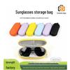Portable Fashionable EVA Shockproof Waterproof Sunglasses Case