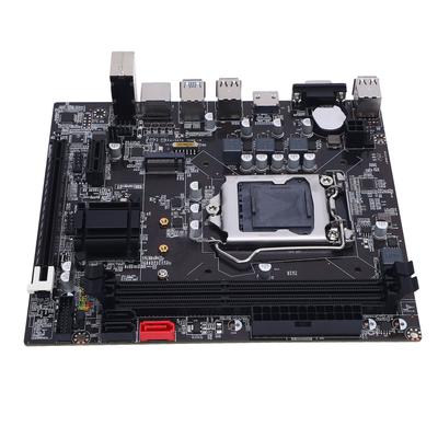 Μητρική Πλακέτα Υπολογιστή B75 για LGA 1155 2x8GB Μνήμη DDR3 Μητρική Πλακέτα Gaming M.2 Nvme NGFF ATA3.0 PCI