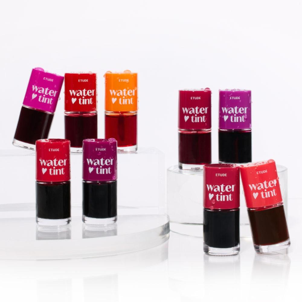 Etude Dear Darling Water Tint New Color 2pcs