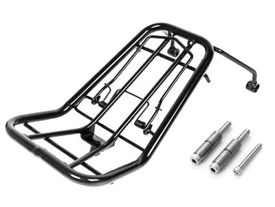 Honda Hunter Cub Center Carrier for Honda Hunter Cub CT125 JA55 JA65 Vietnam Carrier Custom Parts Genuine Type Aftermarket Part
