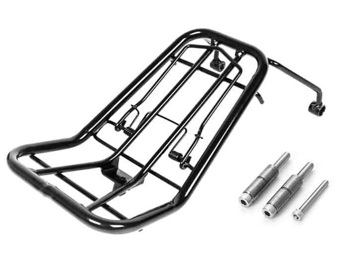 

Центральный багажник Honda Hunter Cub для Honda Hunter Cub CT125 JA55 JA65 Вьетнамский багажник Кастомные детали Тип оригинала Запчасть послепродажного обслуживания